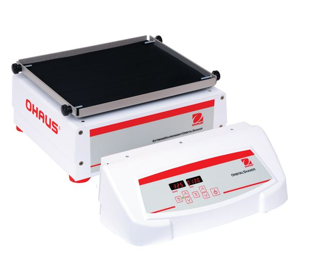 美國奧豪斯，OHAUS，脫色搖床，回旋振蕩器，圓周振蕩器，分體式極端環(huán)境搖床，SHEX1619DG