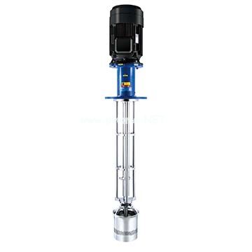 上海弗魯克FLUKO間歇式高剪切分散乳化機(jī)FJBQ160